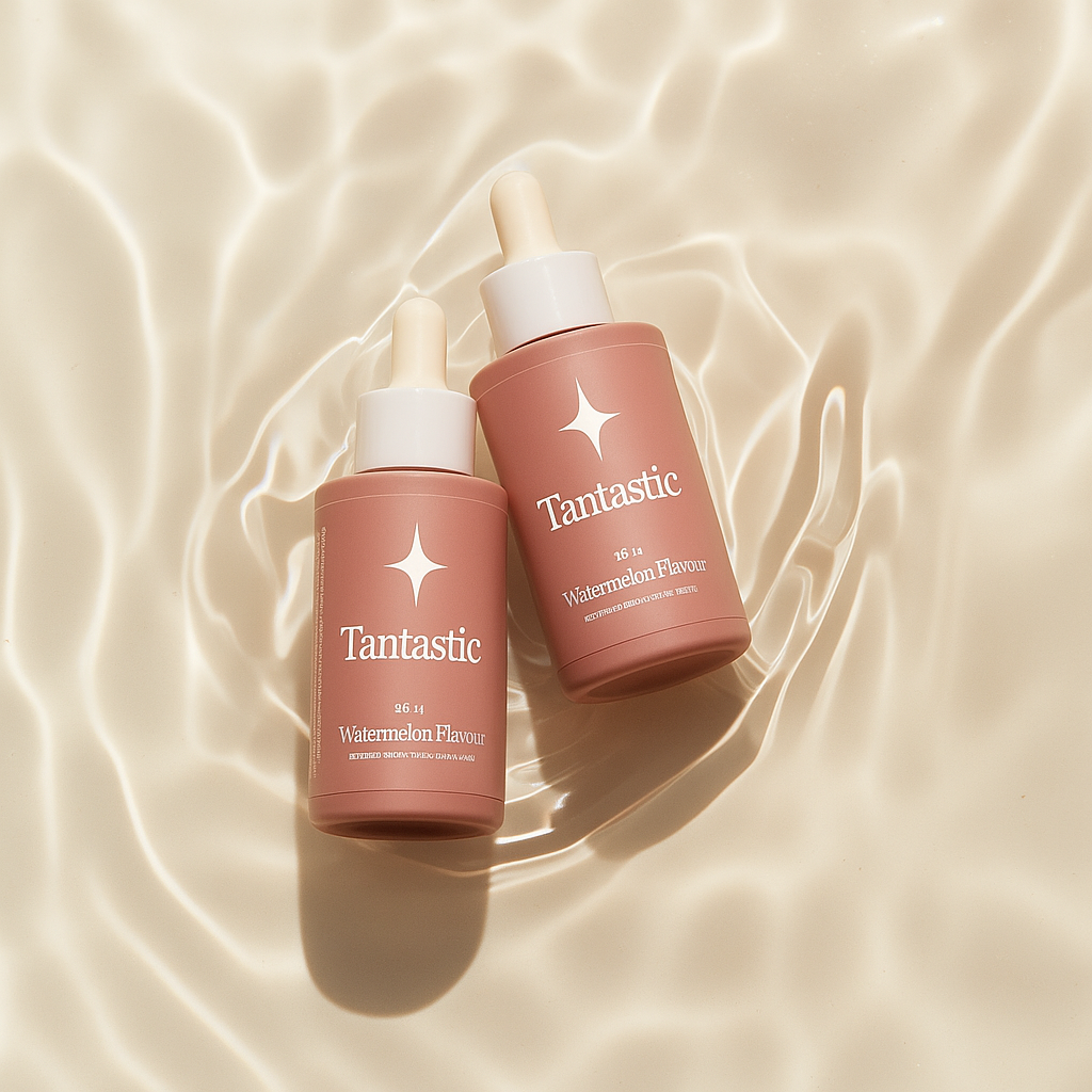 Tantastic Drops- The Tan You Drink